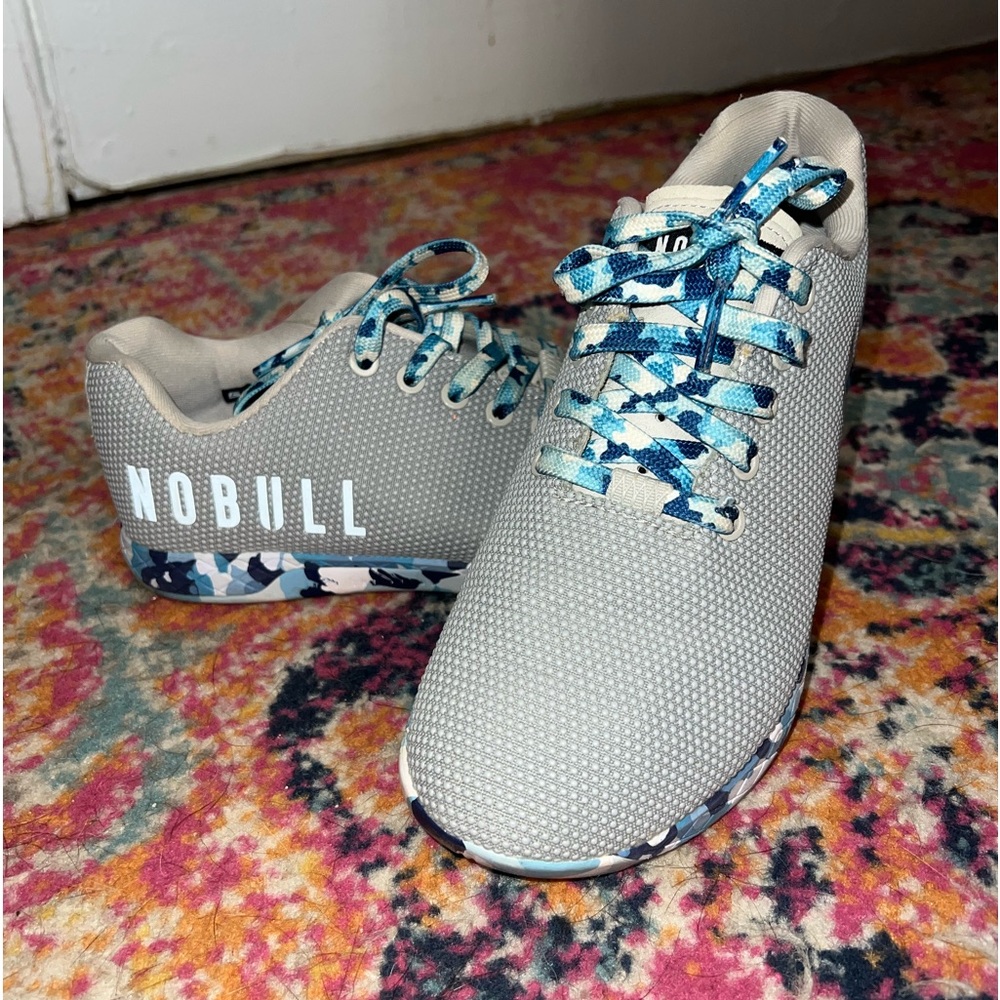 No Bull -  lifting / training shoes